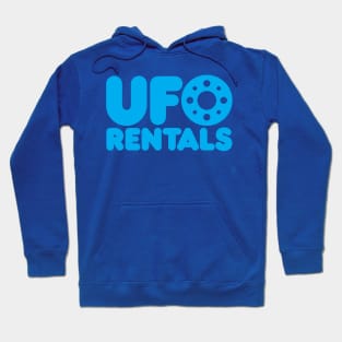 UFO RENTALS Hoodie